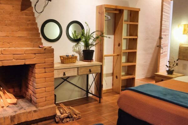 1 portada de la propiedad- Habitación superior con cama extragrande