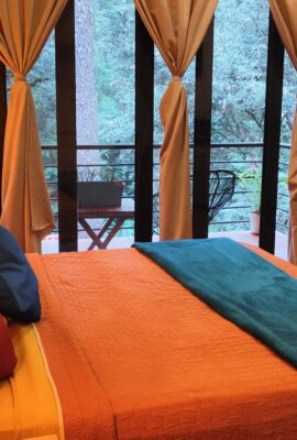 10 Habitación doble superior