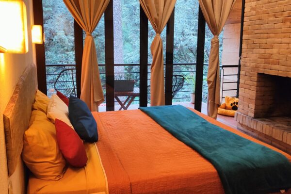 10 Habitación doble superior