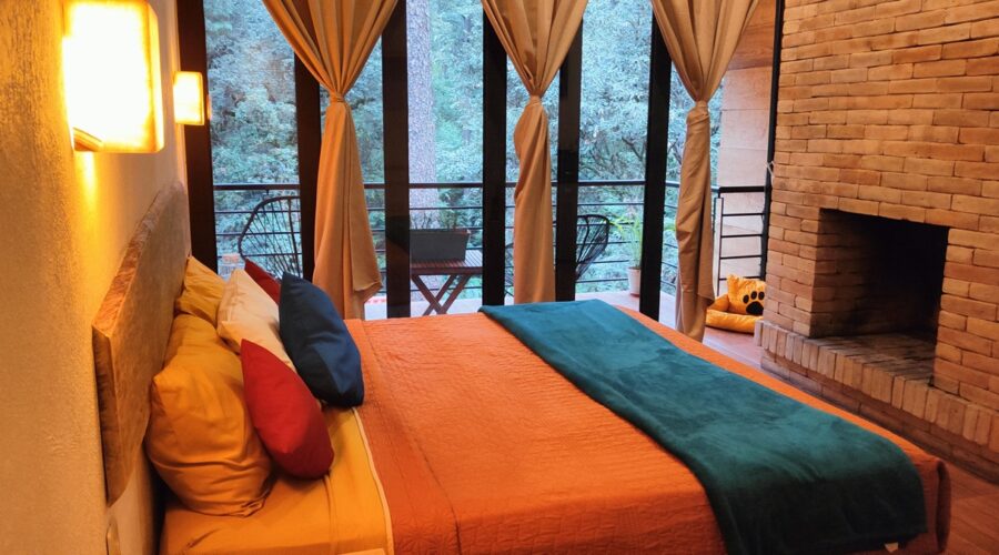 10 Habitación doble superior