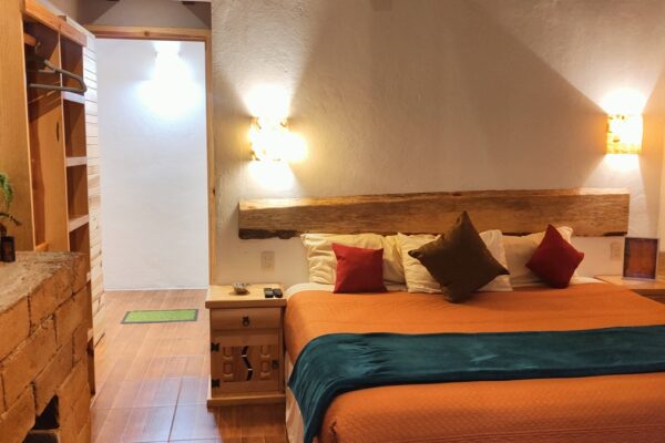 11 Habitación triple superior