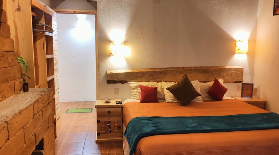 11 Habitación triple superior