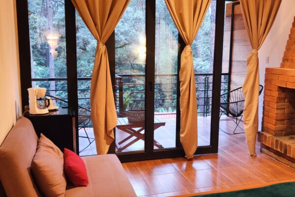 12 Habitación triple superior