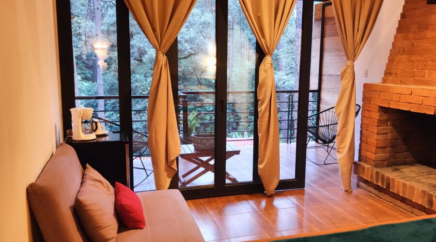 12 Habitación triple superior