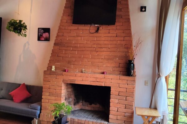 23 Suite con balcón