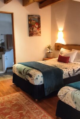 6 Habitación familiar deluxe