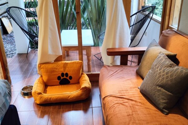 8 Habitación familiar con vistas a la montaña 2